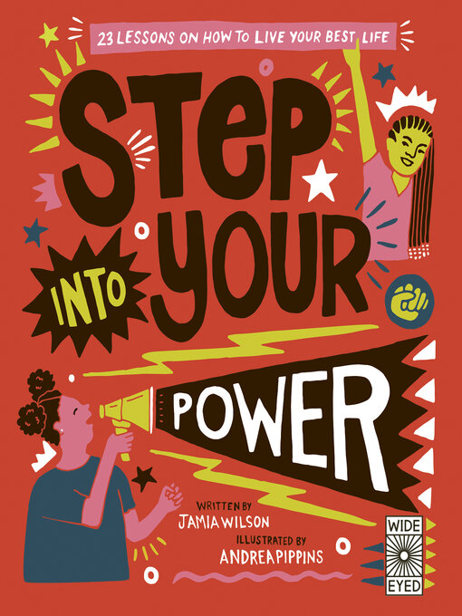 Title details for Step Into Your Power by Andrea Pippins - Available